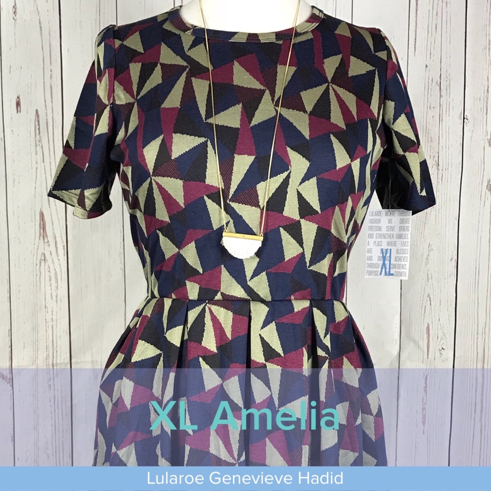 Amelia dress